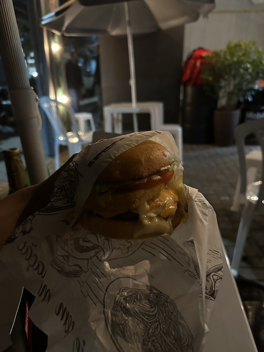 Gluten-Free at Deliburger