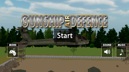 Gunship Air Defence