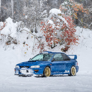 インプレッサ WRX GC8