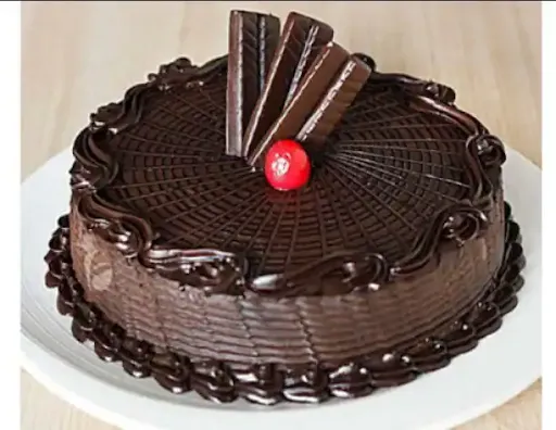 Divine Chocolate Cake