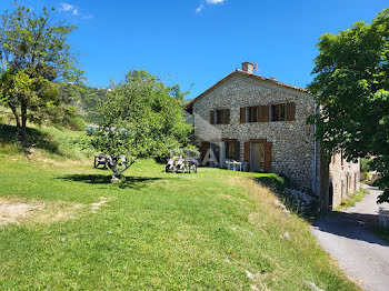 maison à Saint-Geniez (04)