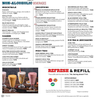 Chili's Grill & Bar menu 1