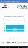 Treatment Technology Selection Tool(TST)