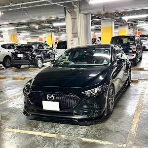 MAZDA3 BP8P