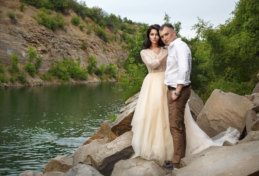 Wedding photographer Sergey Mikhnenko (sergnovo). Photo of 27 July 2017