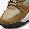 acg locate limestone/dark driftwood/sail/green glow