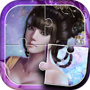 Princess Puzzles for Girls 1.3 Icon