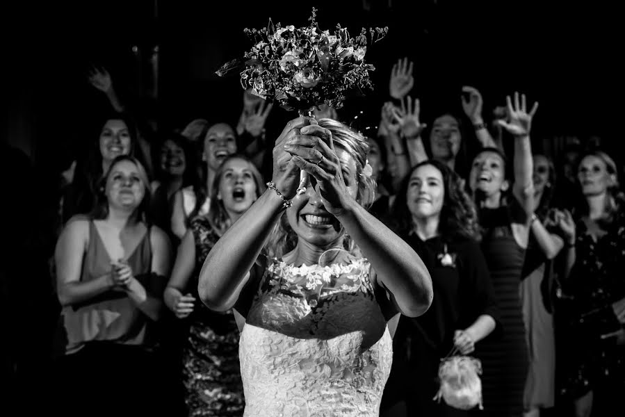 Fotógrafo de casamento Linda Bouritius (bouritius). Foto de 22 de fevereiro 2019