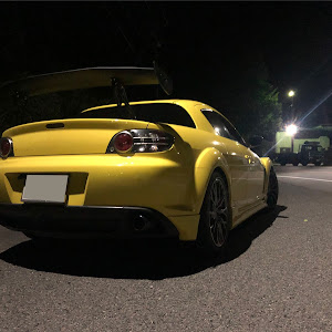 RX-8 SE3P