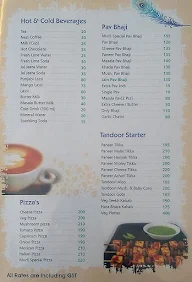 Murli Pure Veg menu 6