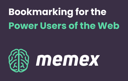 Memex Preview image 0