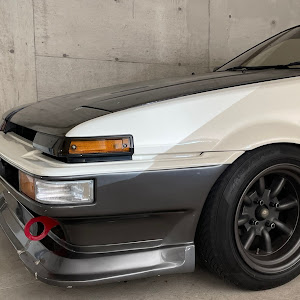 スプリンタートレノ AE86