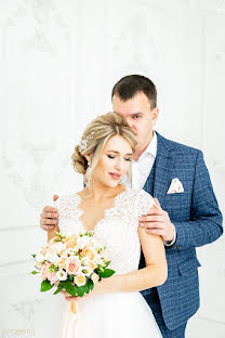 Fotógrafo de casamento Vyacheslav Fomin (vfomin). Foto de 20 de fevereiro 2020