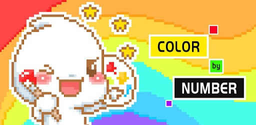 Pixelz - Color by Number Pixel