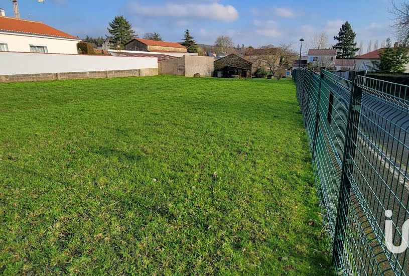  Vente Terrain à bâtir - 1 069m² à Mouilleron-en-Pareds (85390) 