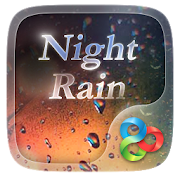 Night Rain GO Launcher Theme v1.0.62 Icon