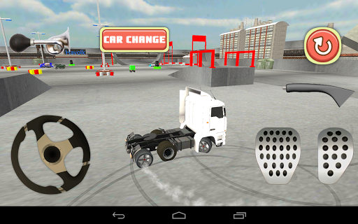 免費下載模擬APP|Crash Truck Simulator 3D app開箱文|APP開箱王