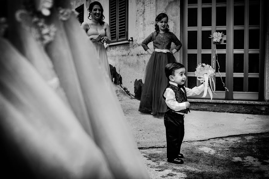 Fotógrafo de casamento Lorenzo Loriginale (lorenzoloriginal). Foto de 4 de junho 2019