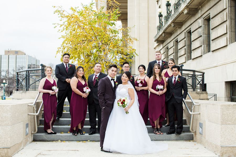 Fotógrafo de casamento Neffi Bergen (neffibergen). Foto de 24 de abril 2019