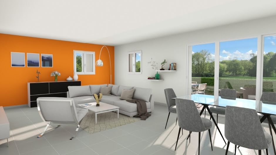 Vente maison neuve 6 pièces 148 m² à Larmor-Plage (56260), 617 000 €