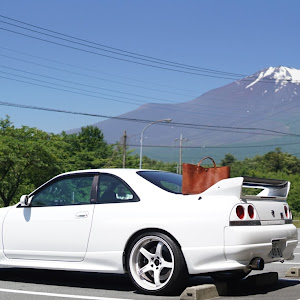 スカイライン GT-R R33