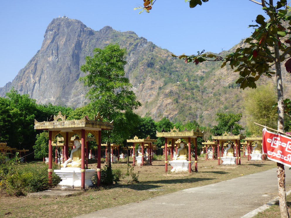 lumbini garden