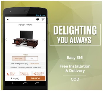 Urban Ladder - Furniture Store Screenshots 5