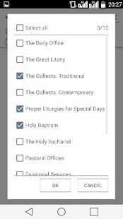 The Book of Common Prayer - náhled
