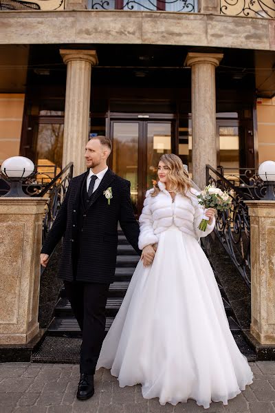 Hochzeitsfotograf Marina Demchenko (demchenko). Foto vom 22. April
