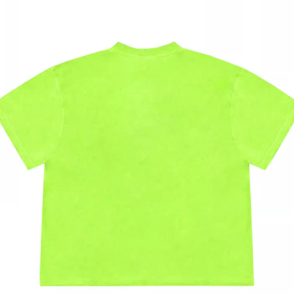 Blueberry Fabric Patchwork Style Fruit Cute Short Sleeved T-shirt, a comfortable and stylish choice for a fun, casual su