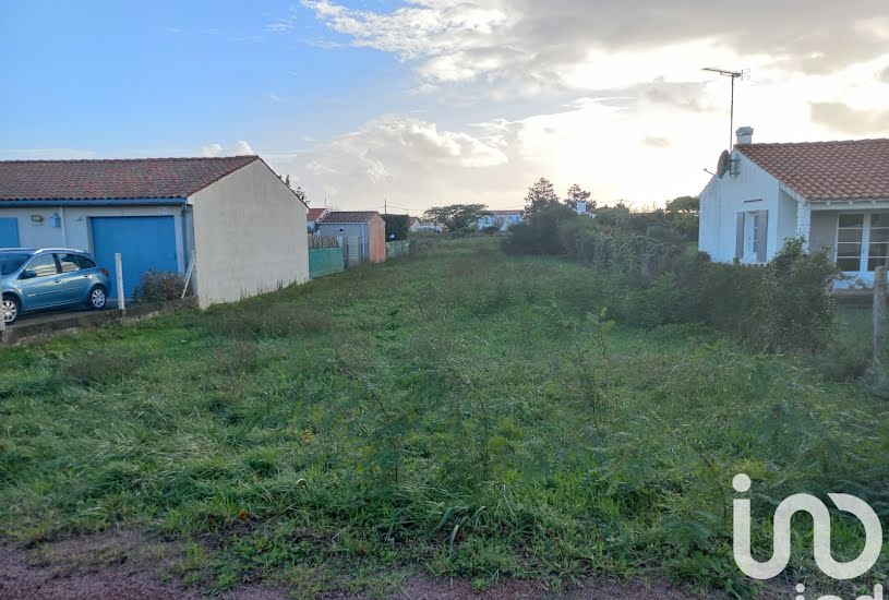  Vente Terrain à bâtir - 1 061m² à La Brée-les-Bains (17840) 