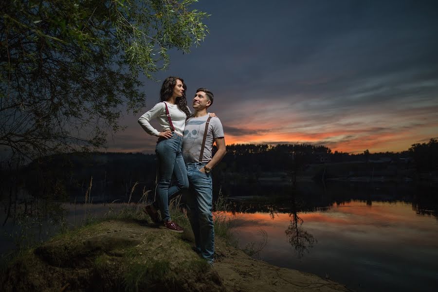 Wedding photographer Yuriy Dubinin (ydubinin). Photo of 22 September 2017