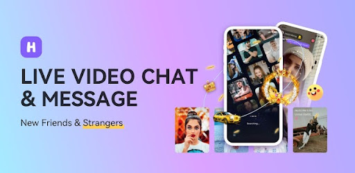 Heya - Video chat.Live.Friends