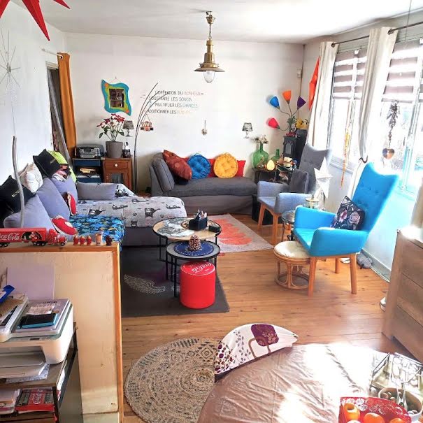 Vente maison 5 pièces 133 m² à Caen (14000), 255 000 €