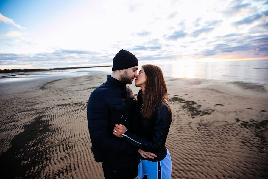 Fotografo di matrimoni Tanya Karaisaeva (tanikaraisaeva). Foto del 26 febbraio 2018