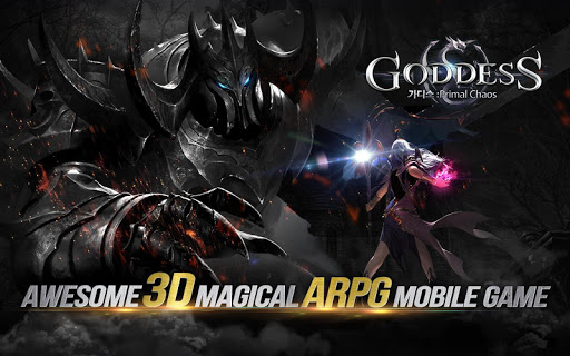 Goddess: Primal Chaos - en Free 3D Action MMORPG screenshots 2