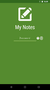 Catatan Saya – Notepad MOD APK (Premium Tidak Terkunci) 1