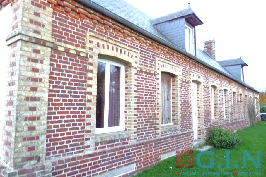 Vente maison 5 pièces 121 m² à Bacqueville-en-Caux (76730), 255 000 €