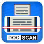 Cover Image of Herunterladen Scanner für Dokumente  APK