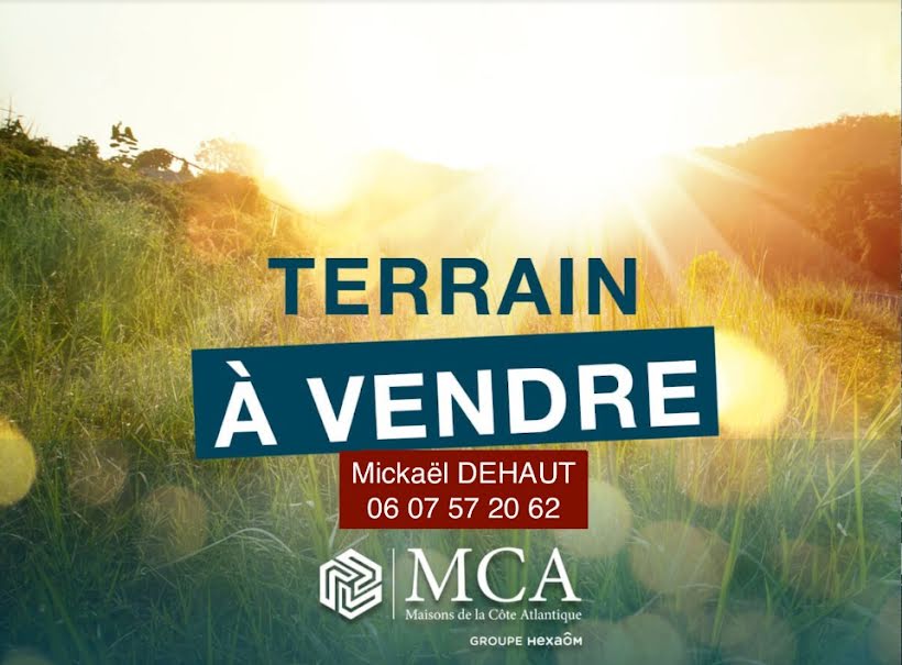 Vente terrain  1300 m² à Saint-remy (24700), 23 500 €