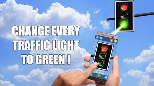 Traffic Light Change Simulator