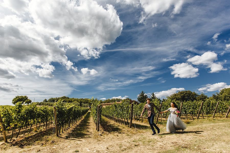 Wedding photographer Yuliya Tsvetkova (uliacvphoto). Photo of 2 November 2015