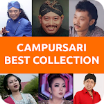 Cover Image of Download Campursari Best Collection 1.2 APK