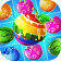 Fruit Scramble -Blast & Splash icon