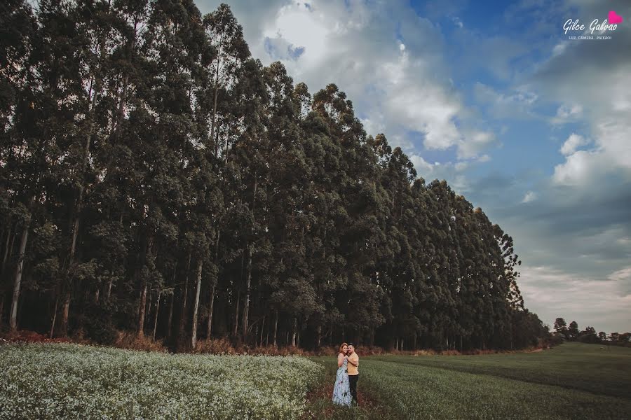 Fotógrafo de casamento Gilce Galvão (gilcegalvao). Foto de 28 de março 2020