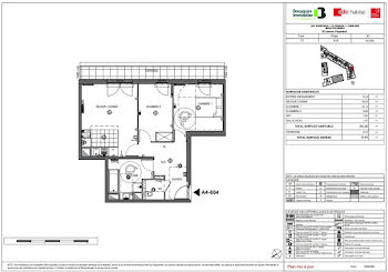 appartement à Bois-Colombes (92)