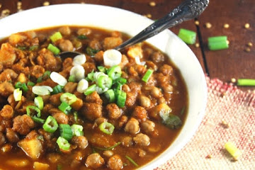 Slow Cooker Chana Masala