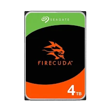 Ổ cứng gắn trong SEAGATE HDD FireCuda 4TB, 7200 RPM, Cache 256MB (ST4000DX005)