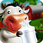 Cover Image of ดาวน์โหลด Farm Offline Games : Village Happy Farming 1.04 APK