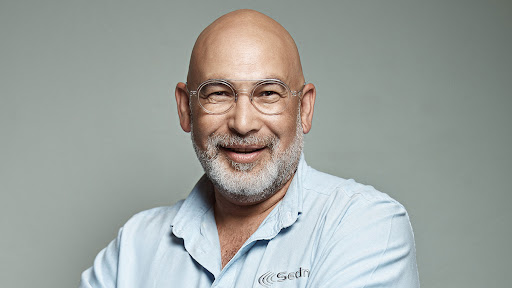 Anton Fester, managing director of Sedna.